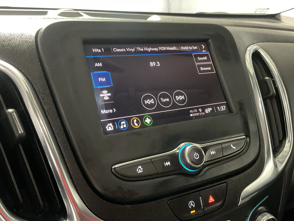 2024 Chevrolet Equinox LT 2WD