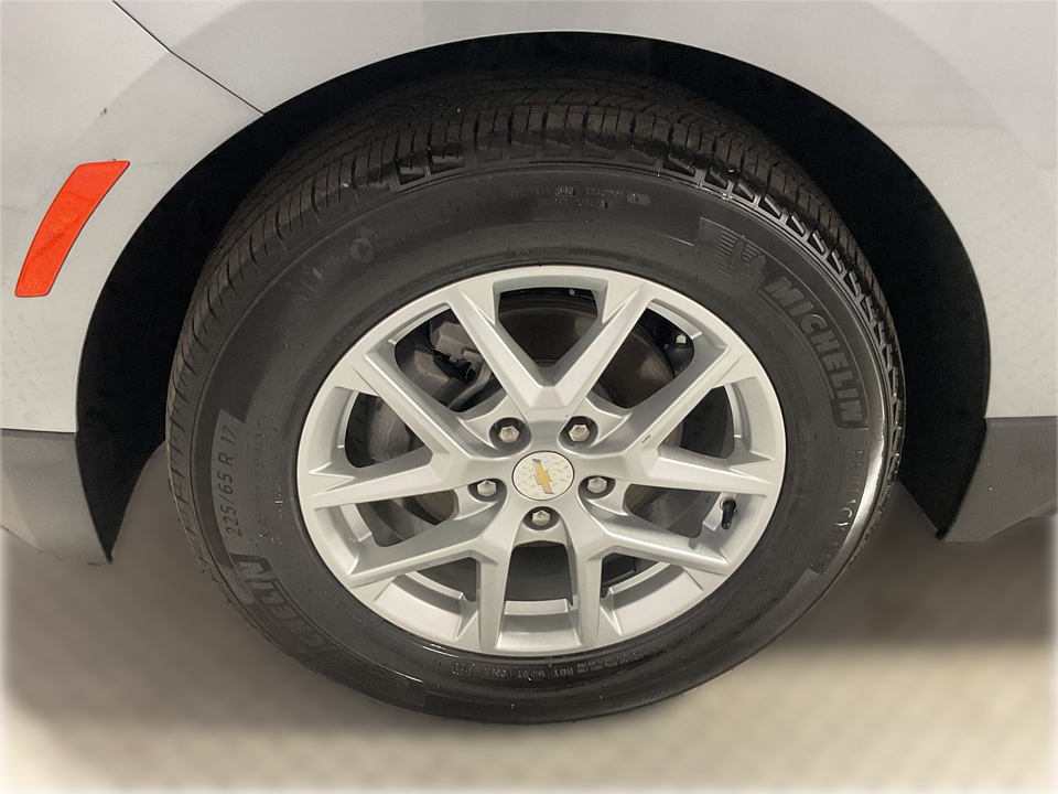 2024 Chevrolet Equinox LT 2WD