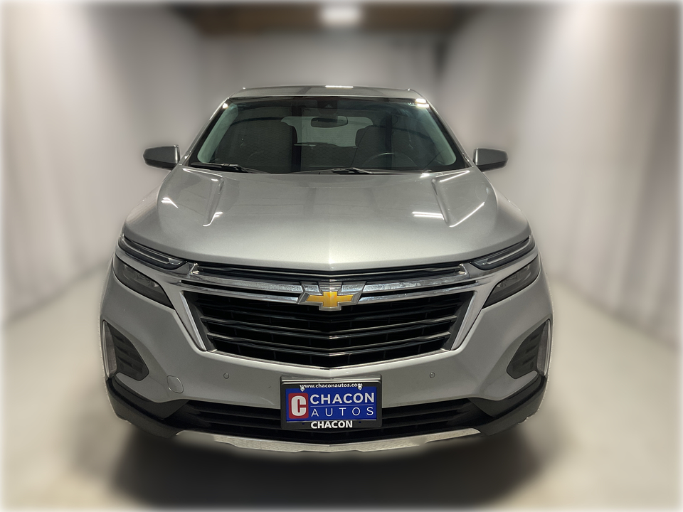 2024 Chevrolet Equinox LT 2WD