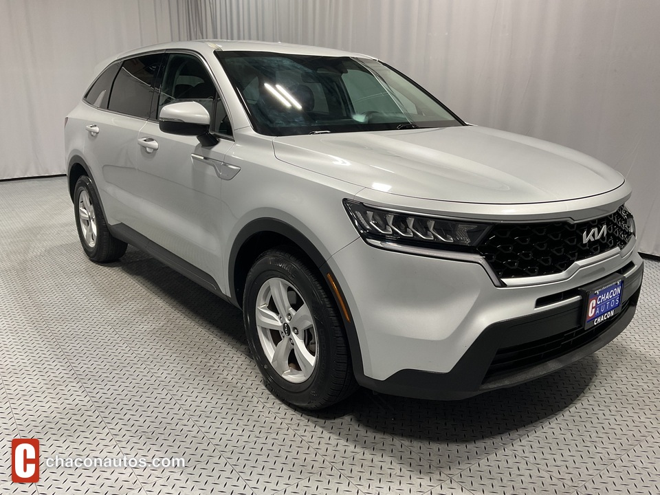 2022 Kia Sorento LX 2WD