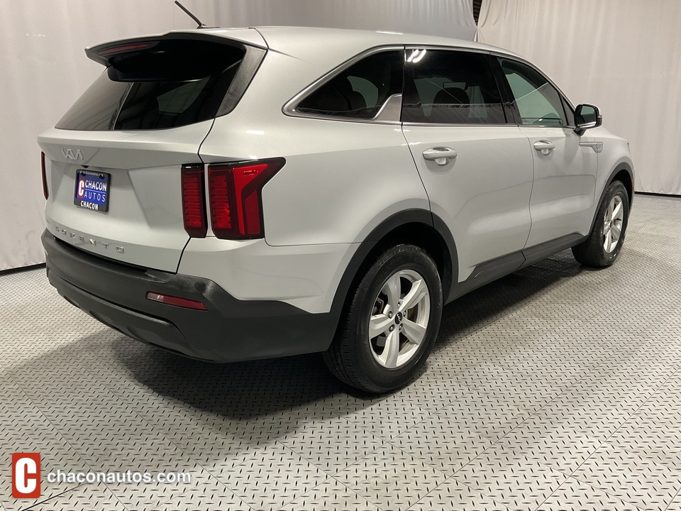 2022 Kia Sorento LX 2WD