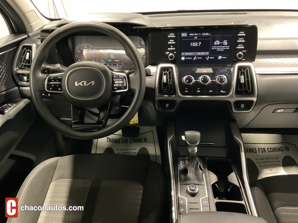 2022 Kia Sorento LX 2WD