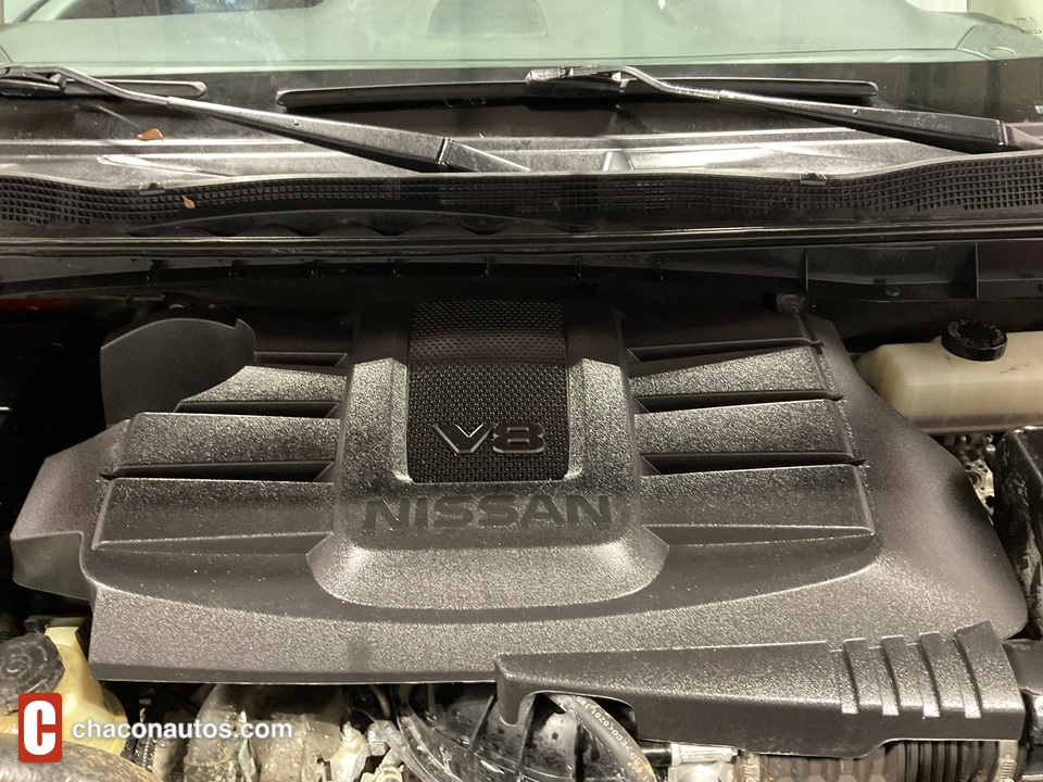2022 Nissan Titan S Crew Cab 2WD