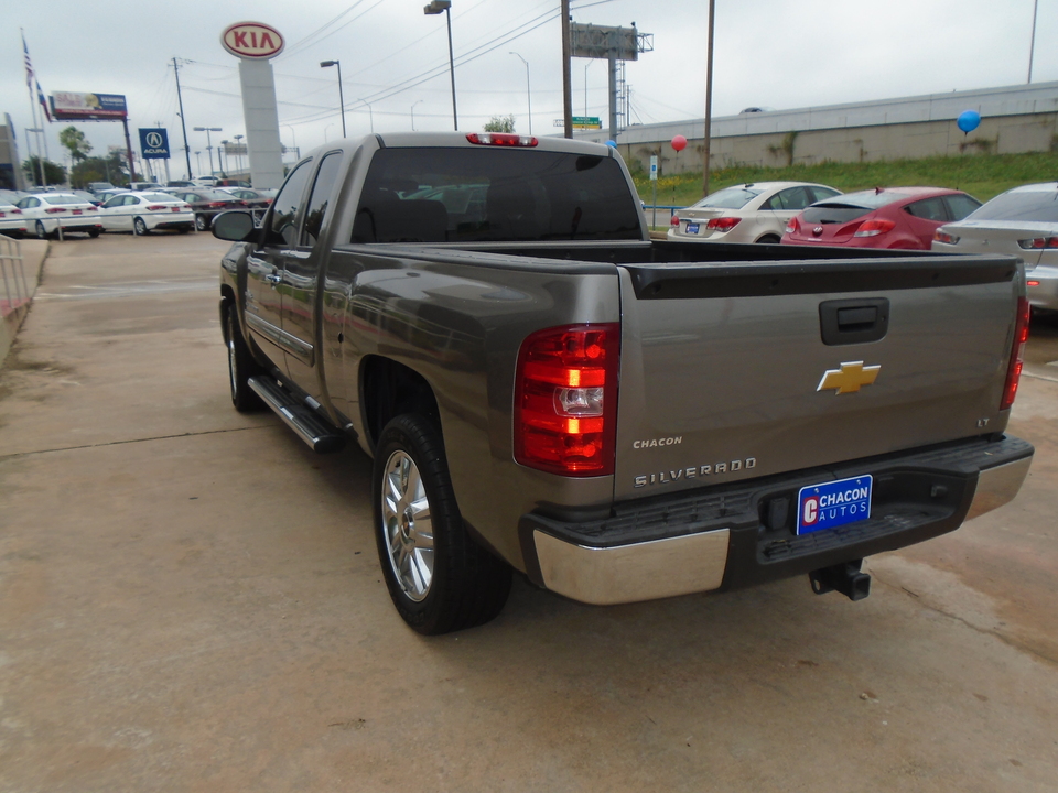 2013 Chevrolet Silverado 1500 LT Ext. Cab 2WD