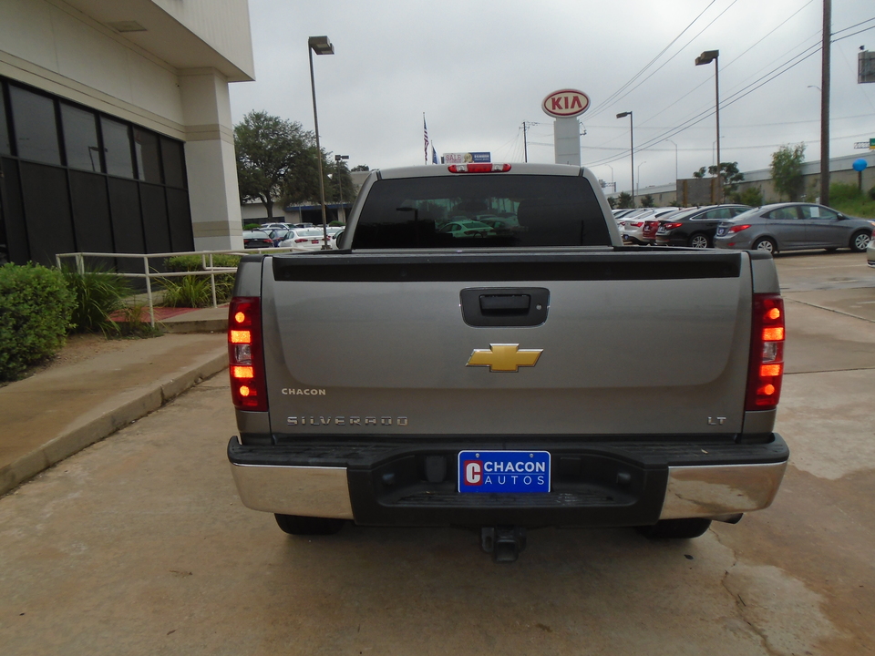 2013 Chevrolet Silverado 1500 LT Ext. Cab 2WD