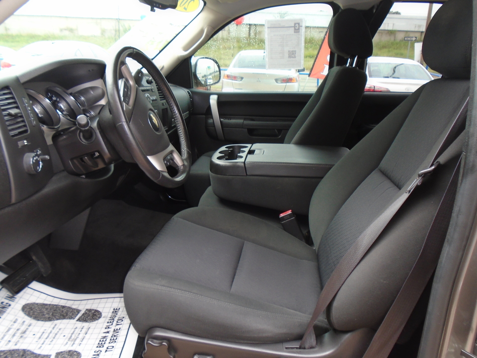 2013 Chevrolet Silverado 1500 LT Ext. Cab 2WD