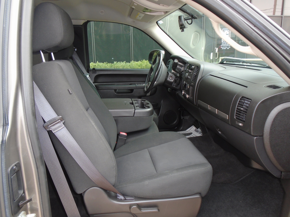 2013 Chevrolet Silverado 1500 LT Ext. Cab 2WD