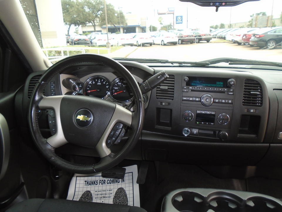 2013 Chevrolet Silverado 1500 LT Ext. Cab 2WD