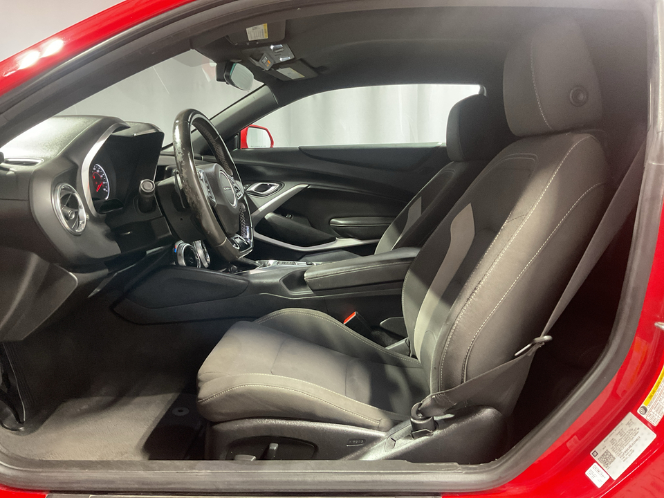 2020 Chevrolet Camaro 1LT Coupe