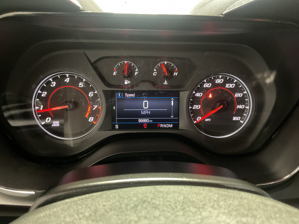 2020 Chevrolet Camaro 1LT Coupe