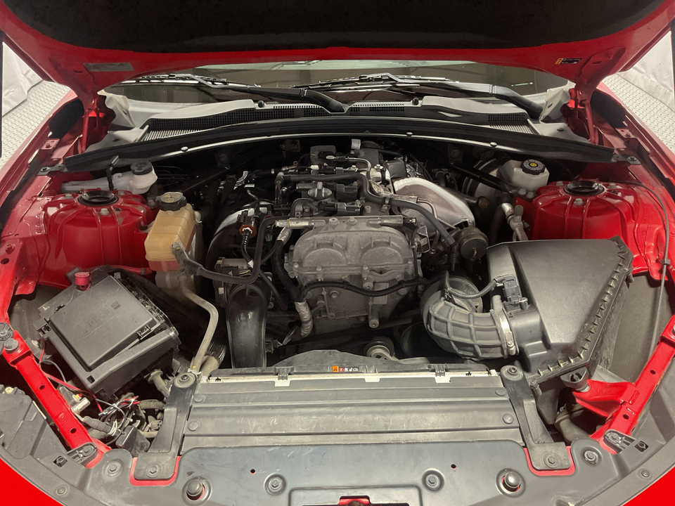 2020 Chevrolet Camaro 1LT Coupe