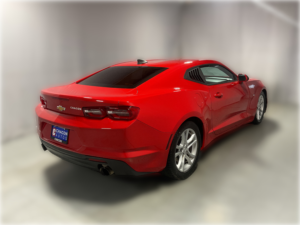 2020 Chevrolet Camaro 1LT Coupe