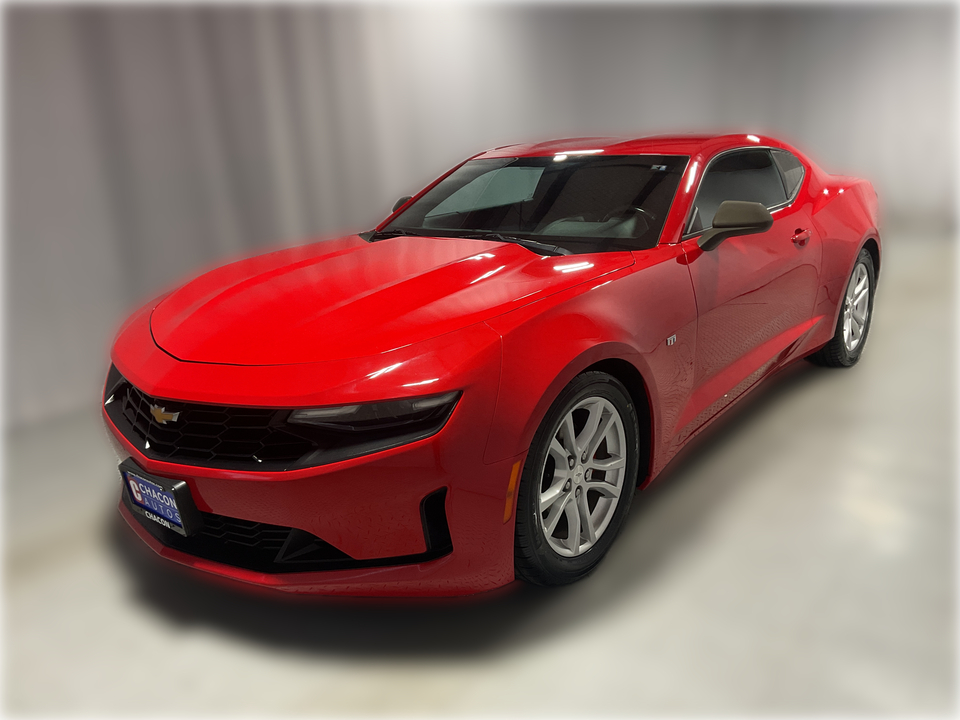 2020 Chevrolet Camaro 1LT Coupe
