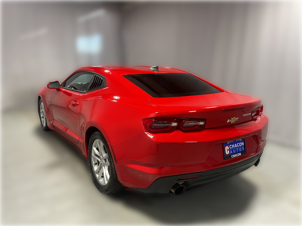 2020 Chevrolet Camaro 1LT Coupe