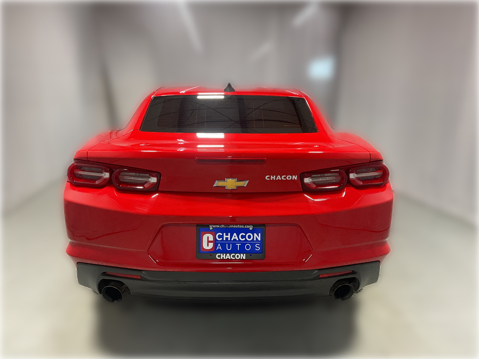 2020 Chevrolet Camaro 1LT Coupe