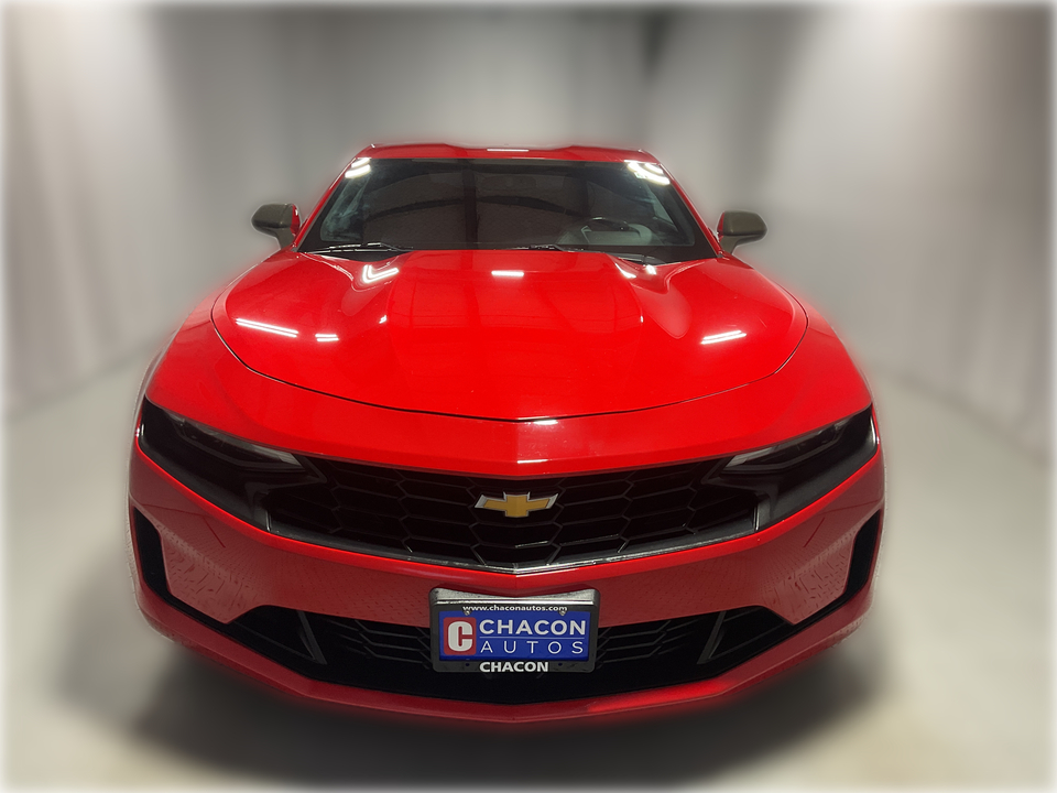 2020 Chevrolet Camaro 1LT Coupe