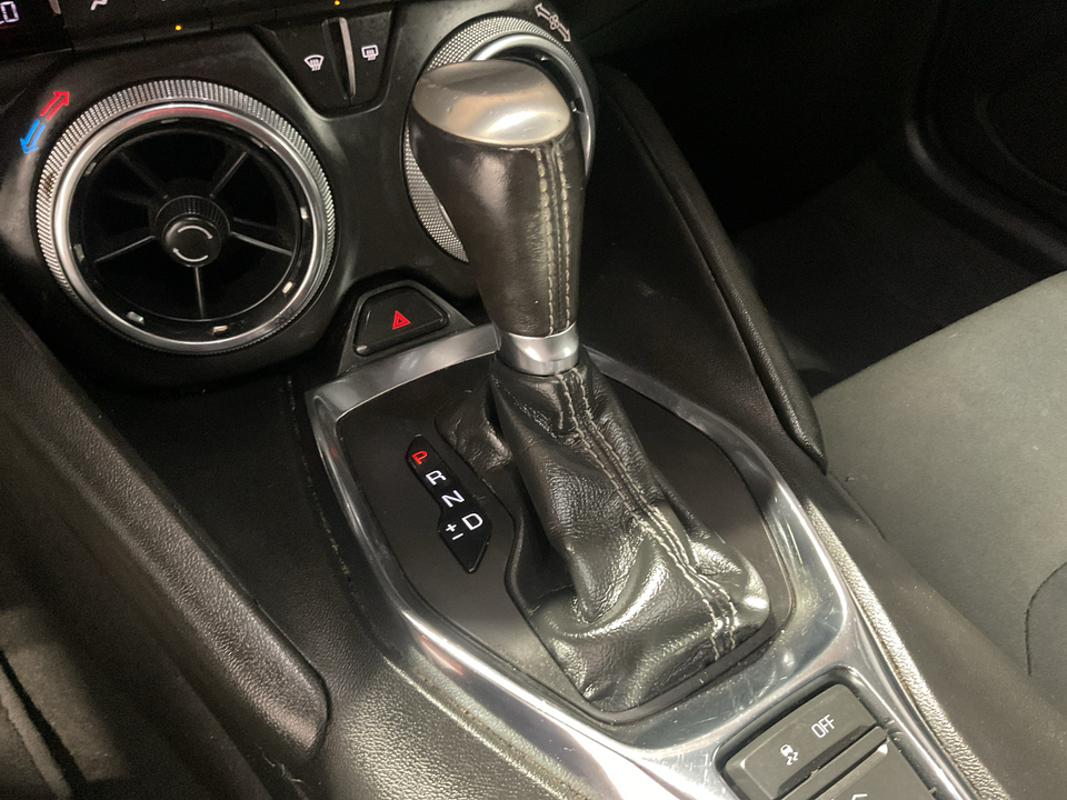 2020 Chevrolet Camaro 1LT Coupe