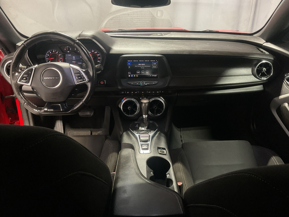 2020 Chevrolet Camaro 1LT Coupe