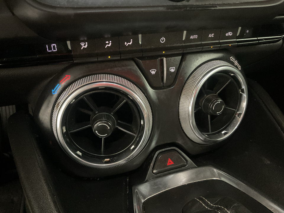 2020 Chevrolet Camaro 1LT Coupe