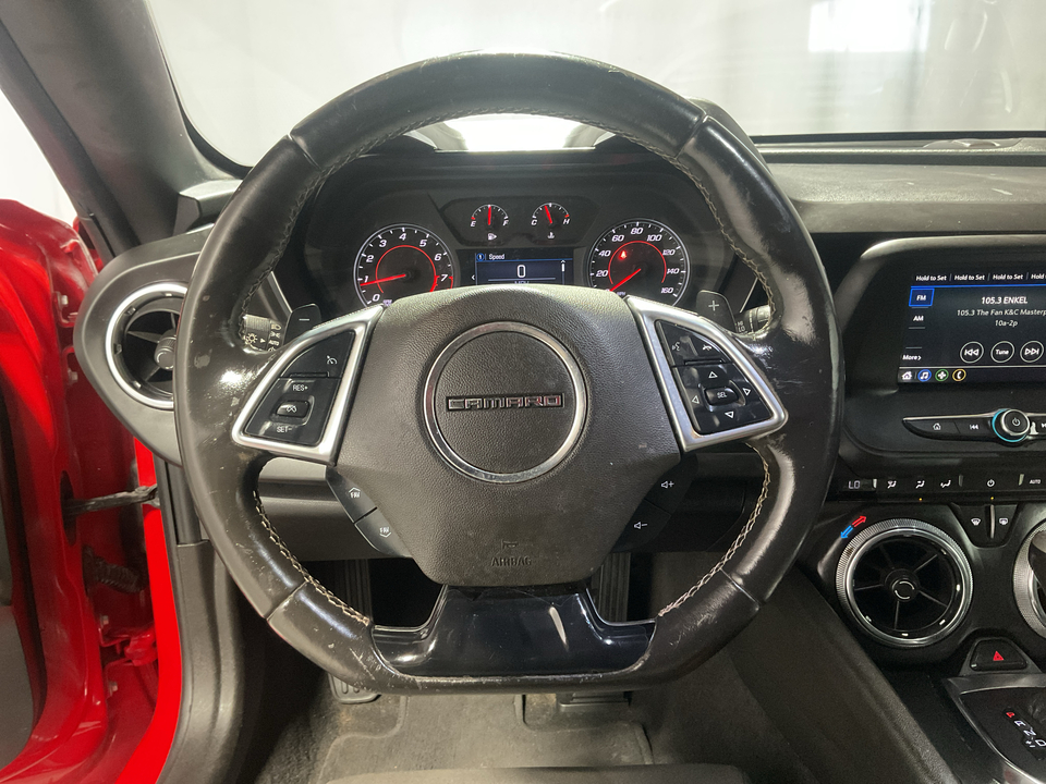 2020 Chevrolet Camaro 1LT Coupe