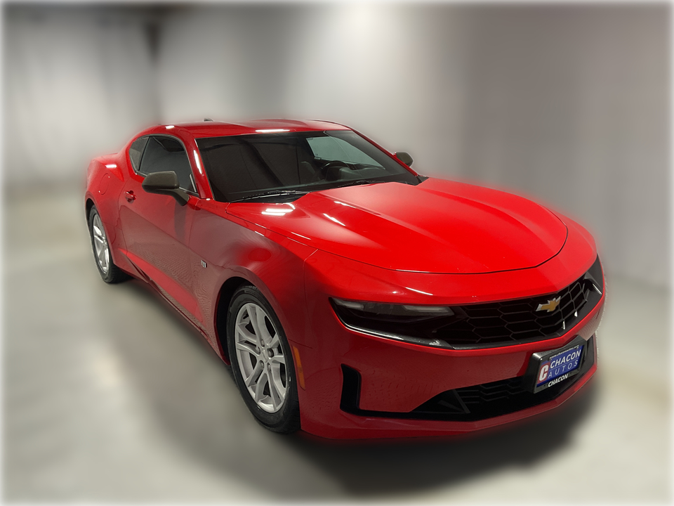 2020 Chevrolet Camaro 1LT Coupe