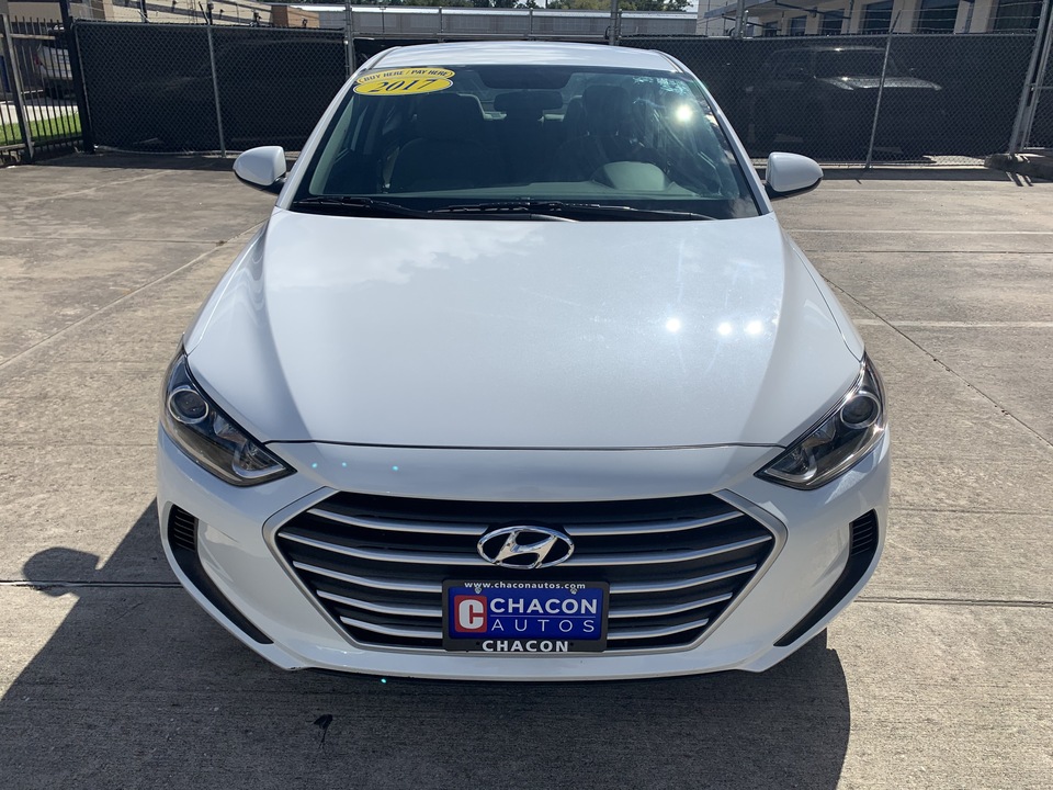 2017 Hyundai Elantra SE 6AT