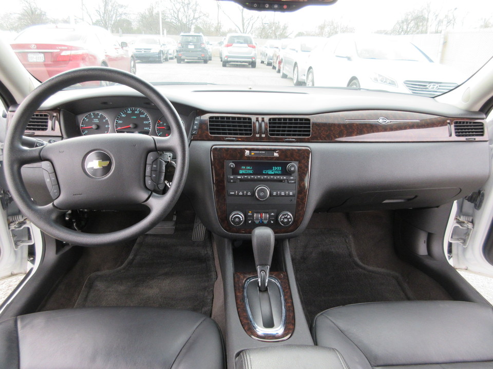 2016 Chevrolet Impala Limited LTZ