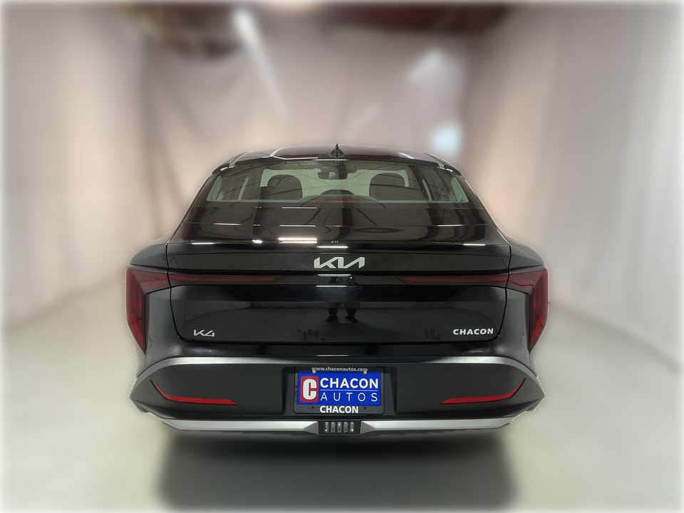 2025 Kia K4 LX