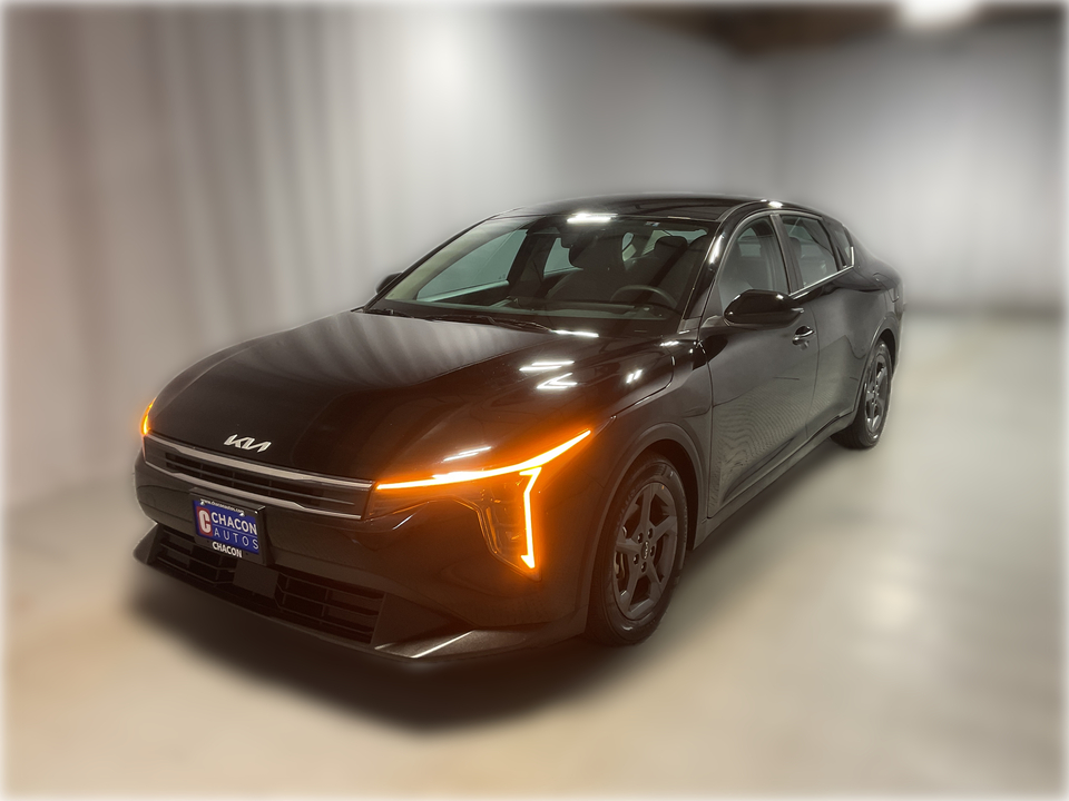 2025 Kia K4 LX