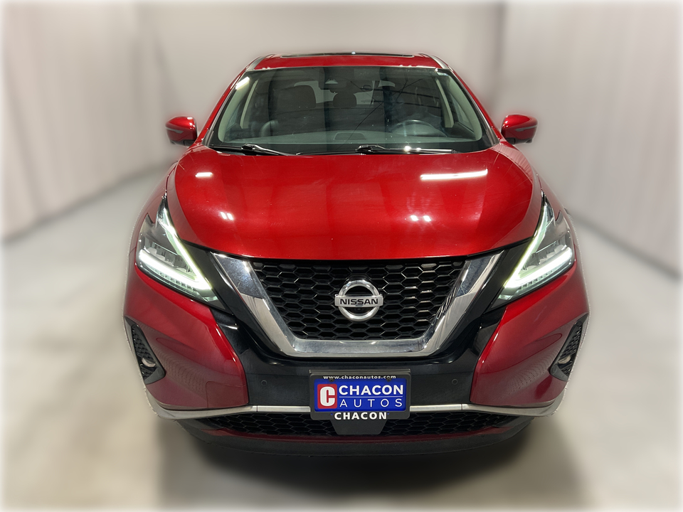 2021 Nissan Murano SV