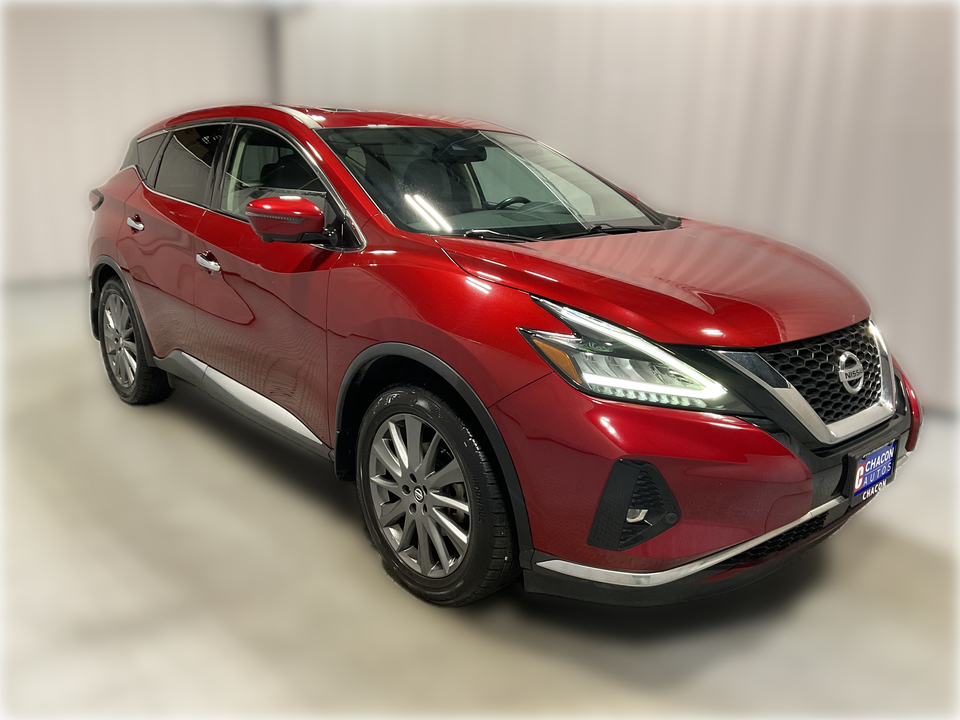 2021 Nissan Murano SV