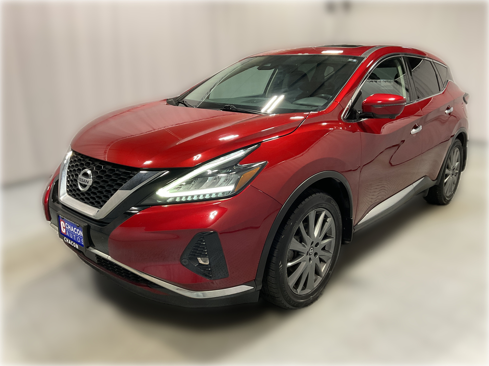 2021 Nissan Murano SV