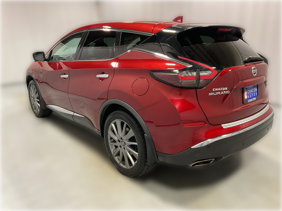 2021 Nissan Murano SV