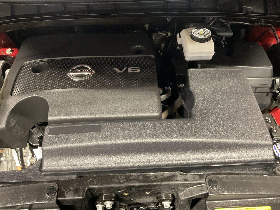 2021 Nissan Murano SV