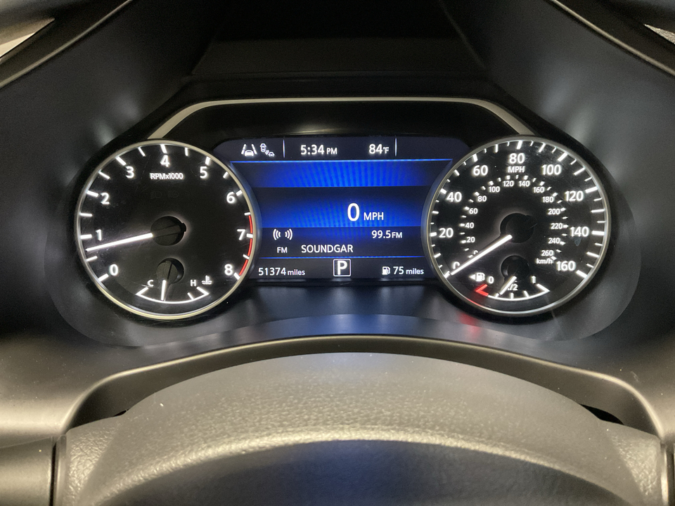 2021 Nissan Murano SV