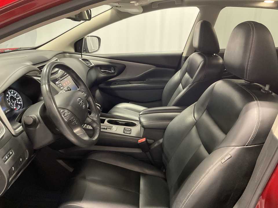 2021 Nissan Murano SV