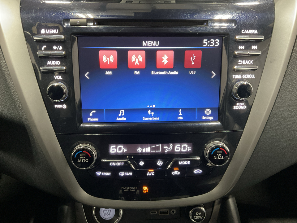 2021 Nissan Murano SV