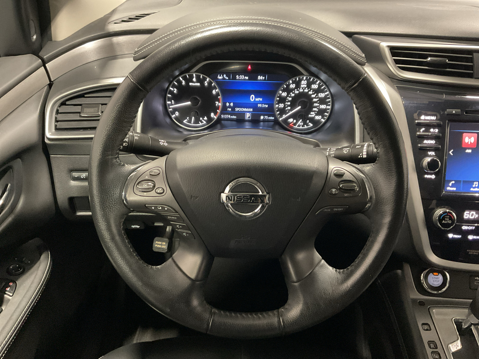 2021 Nissan Murano SV