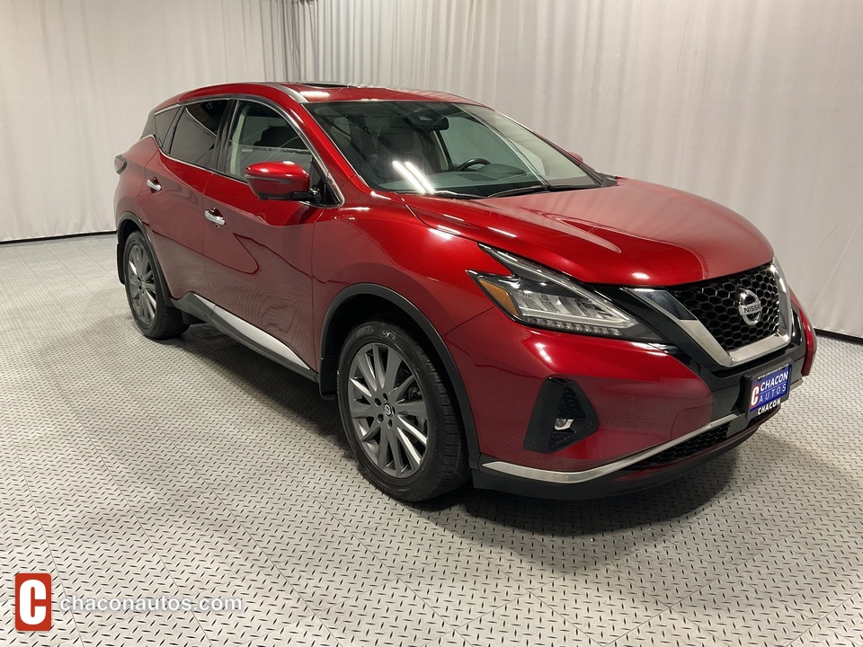 2021 Nissan Murano SV