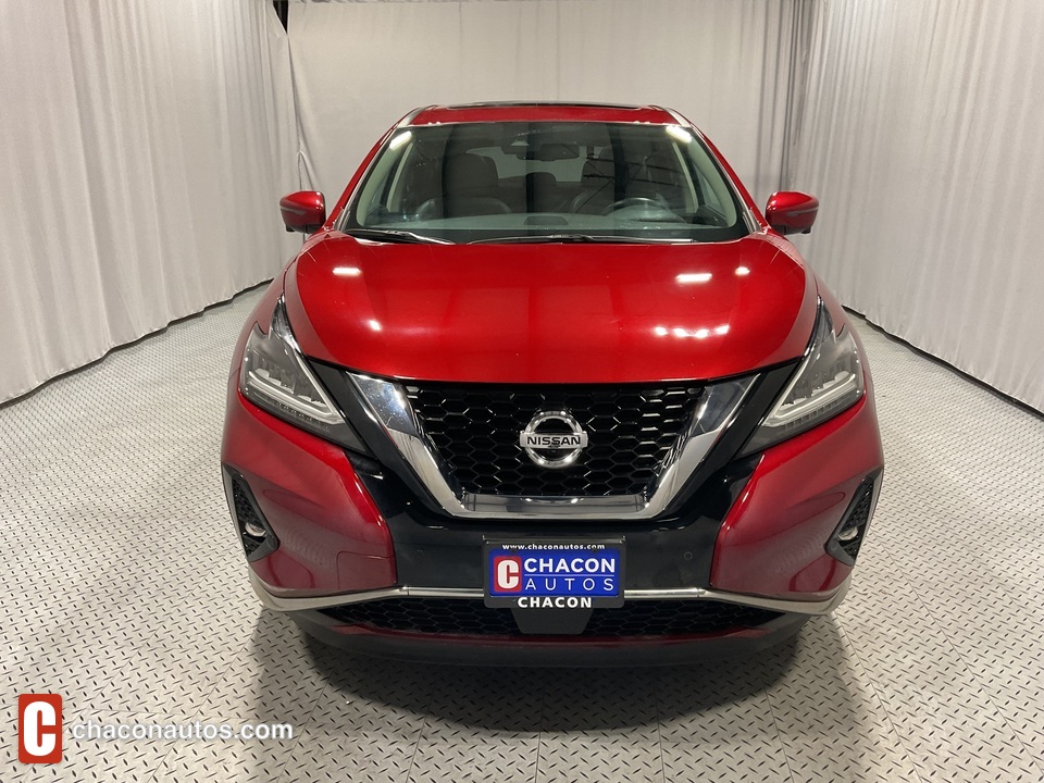 2021 Nissan Murano SV