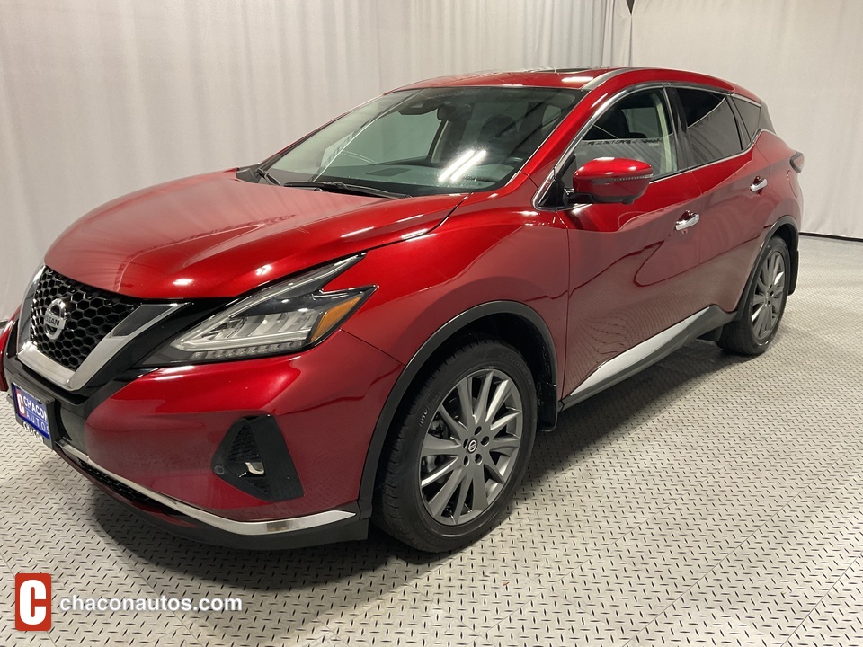 2021 Nissan Murano SV