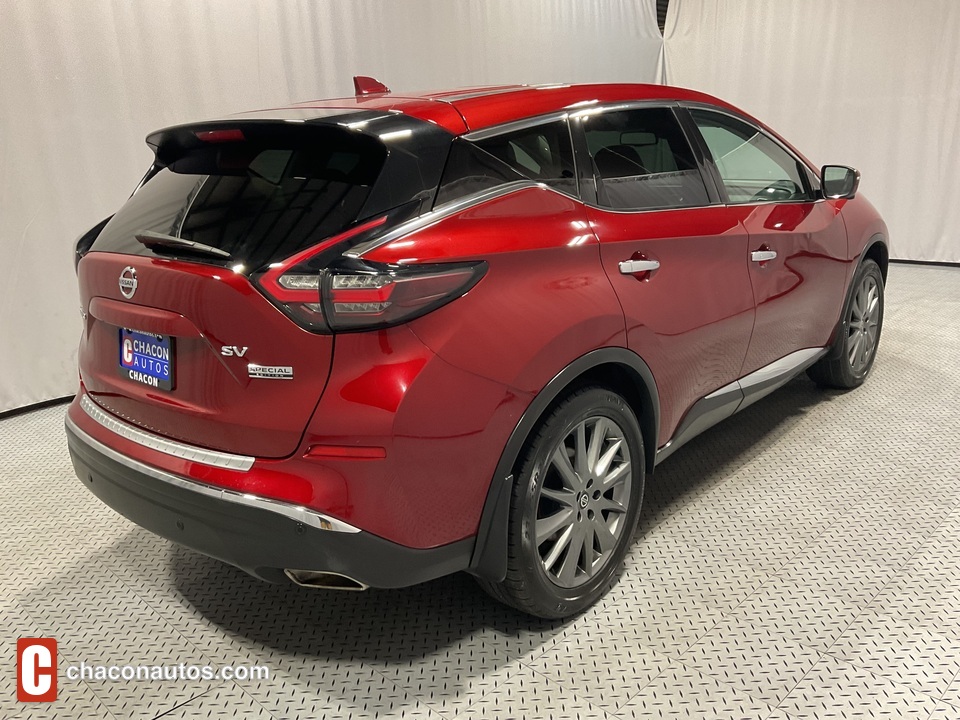2021 Nissan Murano SV