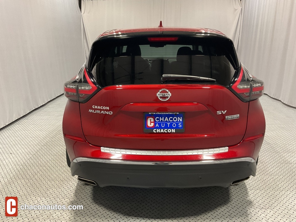2021 Nissan Murano SV