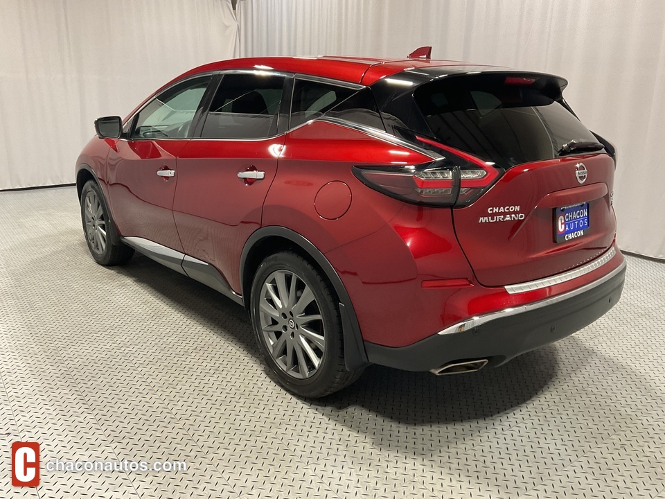2021 Nissan Murano SV