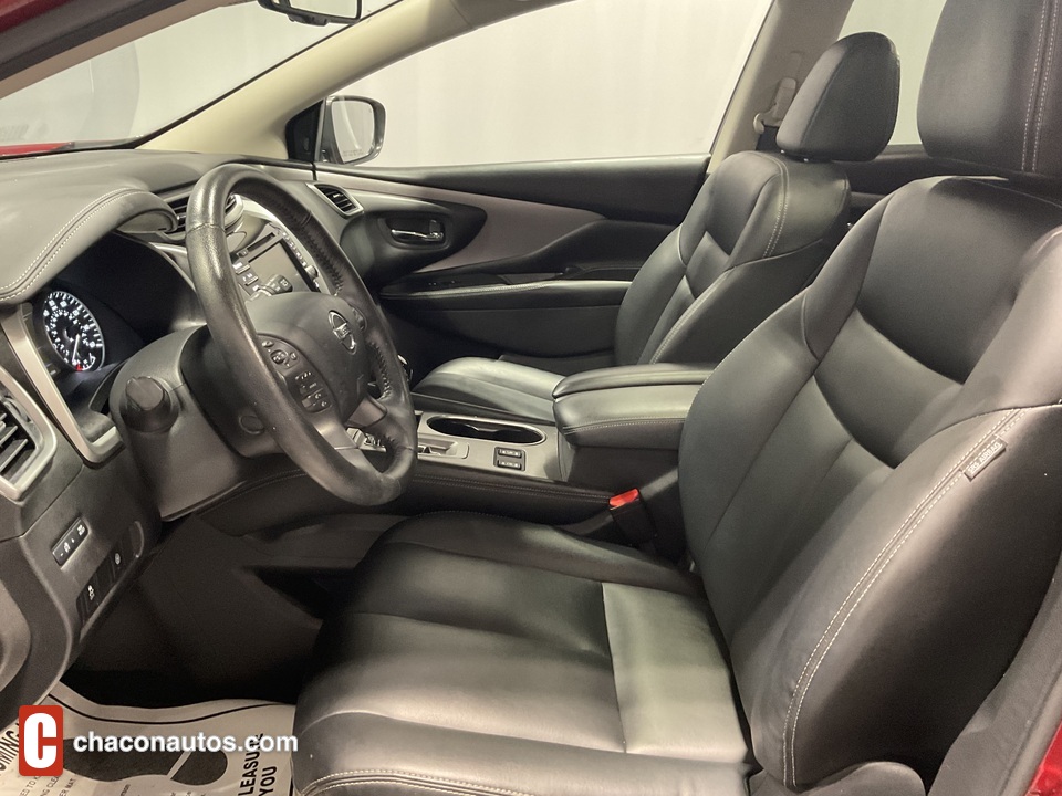 2021 Nissan Murano SV