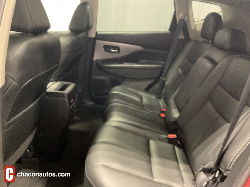 2021 Nissan Murano SV