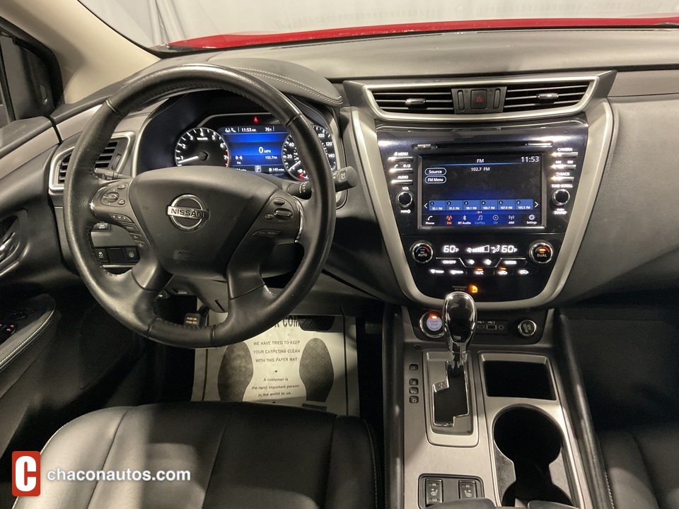 2021 Nissan Murano SV