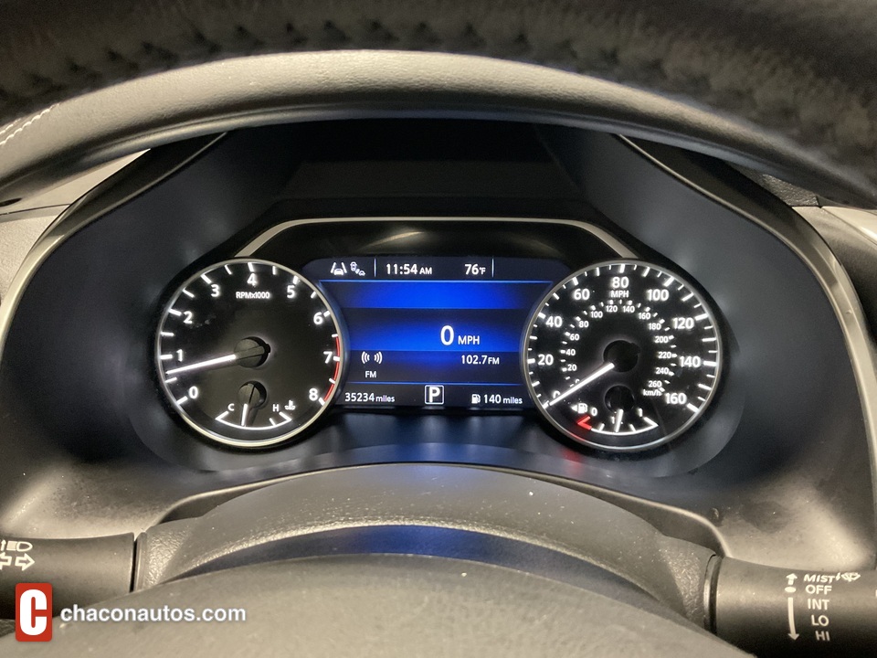 2021 Nissan Murano SV