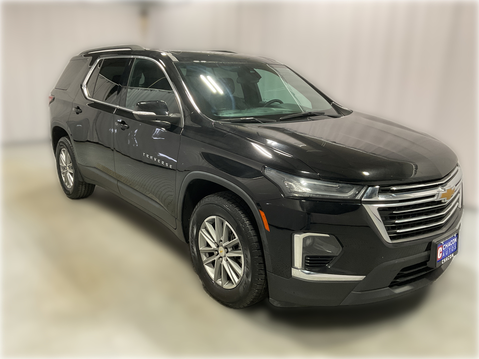 2023 Chevrolet Traverse LT Cloth FWD