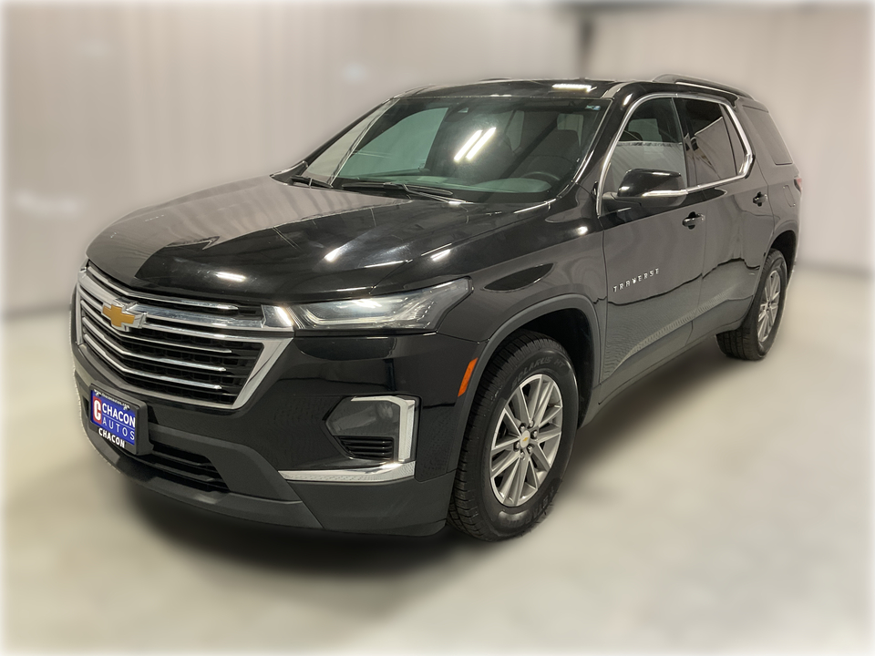 2023 Chevrolet Traverse LT Cloth FWD
